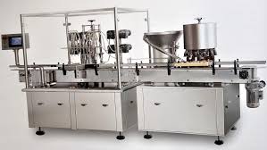 Pharma machinery